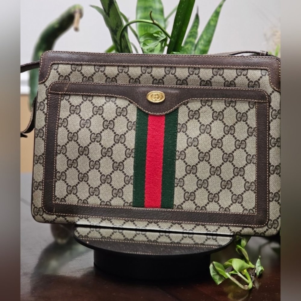GUCCI SHERRYLINE CROSSBODY